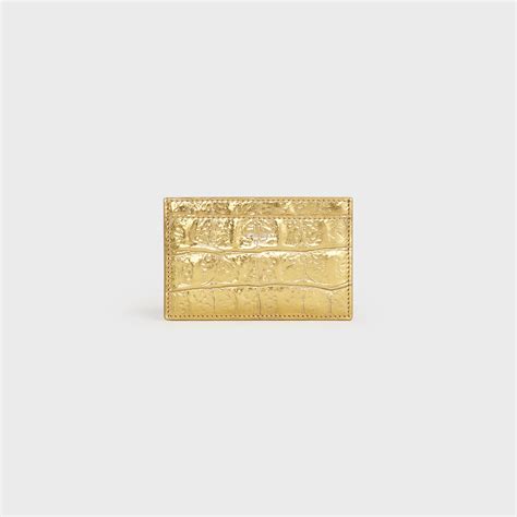 celine mens card holder
